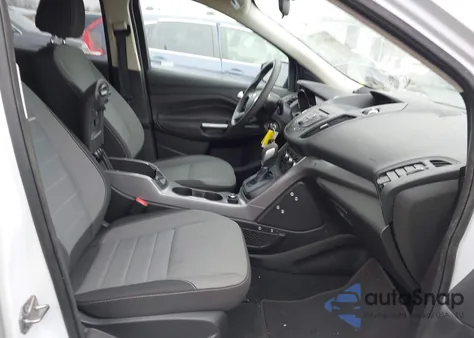 2015 Ford Escape Se z USA, uszkodzony, nr VIN 1FMCU9GX6FUC89875